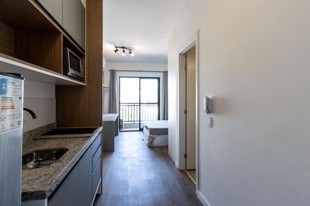 Studio de kitnet/studio para alugar com 1 quarto, 24m² em Vila Leopoldina, São Paulo
