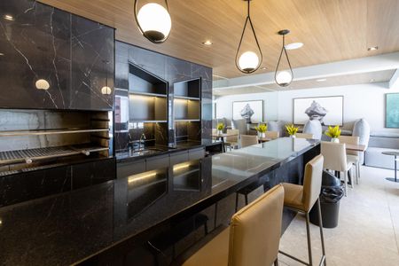 Studio para alugar com 24m², 1 quarto e sem vagaChurrasqueira