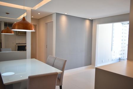 Apartamento à venda com 64m², 2 quartos e 1 vagaSala