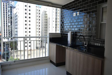 Apartamento à venda com 64m², 2 quartos e 1 vagaSacada