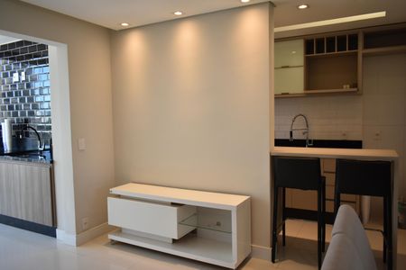 Apartamento à venda com 64m², 2 quartos e 1 vagaSala