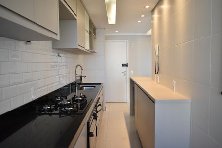 Apartamento à venda com 64m², 2 quartos e 1 vagaCozinha