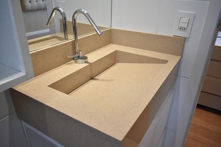 Apartamento à venda com 64m², 2 quartos e 1 vagaBanheiro da Suíte