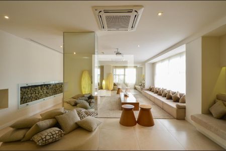 Apartamento à venda com 64m², 2 quartos e 1 vagaÁrea comum - Salão de festas