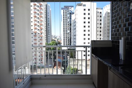 Apartamento à venda com 64m², 2 quartos e 1 vagaSacada