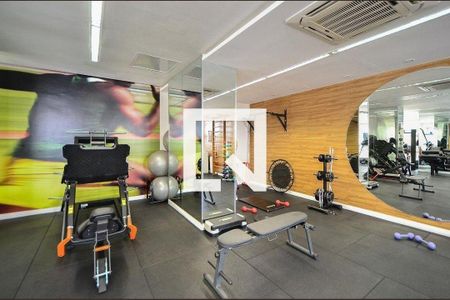 Apartamento à venda com 64m², 2 quartos e 1 vagaÁrea comum - Academia