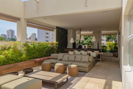 Apartamento à venda com 64m², 2 quartos e 1 vagaÁrea gourmet