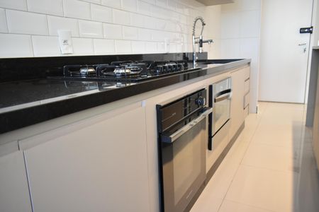 Apartamento à venda com 64m², 2 quartos e 1 vagaCozinha