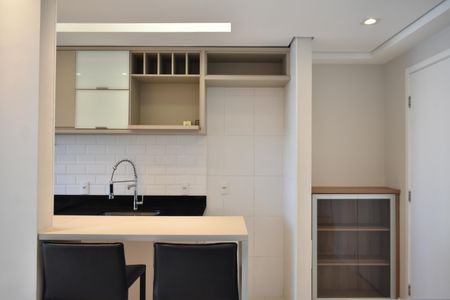 Apartamento à venda com 64m², 2 quartos e 1 vagaCozinha