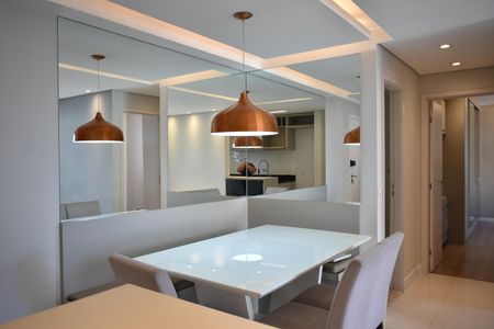 Apartamento à venda com 64m², 2 quartos e 1 vagaSala