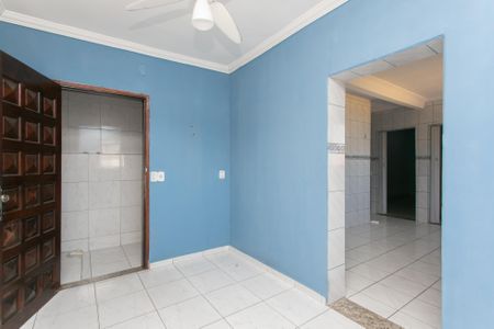 Sala de casa para alugar com 2 quartos, 150m² em São Miguel Paulista, São Paulo