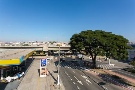 Casa para alugar com 150m², 2 quartos e sem vagaVista da Área de Serviço 