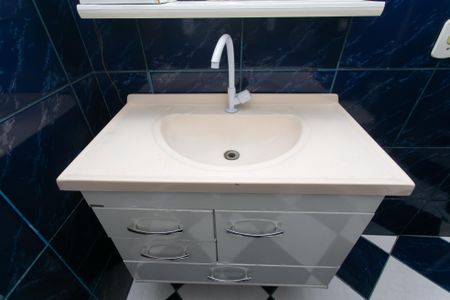 Casa para alugar com 150m², 2 quartos e sem vagaBanheiro 