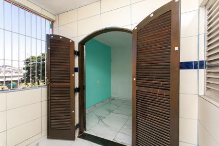 Casa para alugar com 150m², 2 quartos e sem vagaVaranda do Quarto 2