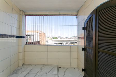 Casa para alugar com 150m², 2 quartos e sem vagaVaranda do Quarto 2