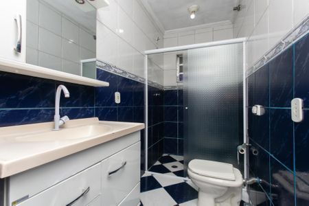 Casa para alugar com 150m², 2 quartos e sem vagaBanheiro 