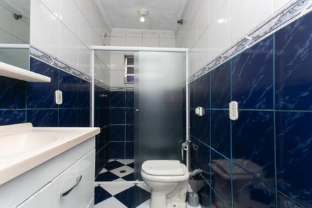 Casa para alugar com 150m², 2 quartos e sem vagaBanheiro 