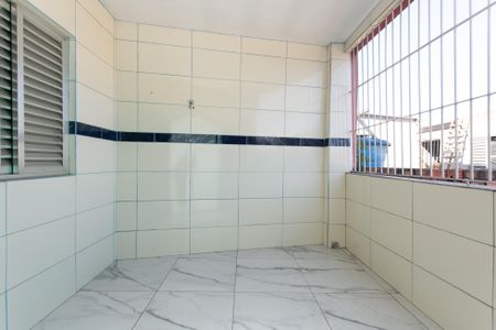 Casa para alugar com 150m², 2 quartos e sem vagaVaranda do Quarto 2
