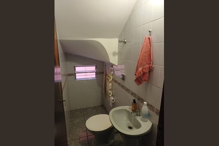 Quarto de casa à venda com 3 quartos, 110m² em Jardim Santa Cruz (Campo Grande), São Paulo