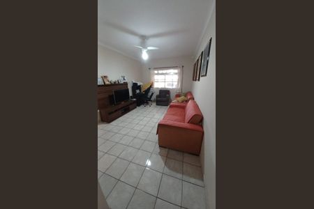 Sala de casa à venda com 3 quartos, 110m² em Jardim Santa Cruz (Campo Grande), São Paulo