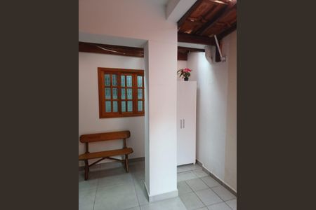 Área de serviço de casa à venda com 3 quartos, 110m² em Jardim Santa Cruz (Campo Grande), São Paulo