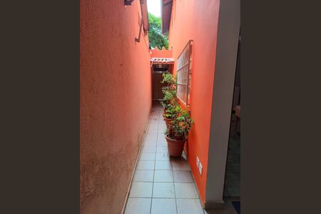 Casa à venda com 110m², 3 quartos e 2 vagasÁrea externa