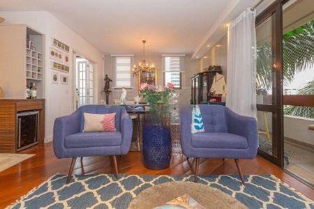 Apartamento à venda com 184m², 3 quartos e 3 vagas