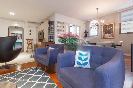 Apartamento à venda com 184m², 3 quartos e 3 vagas