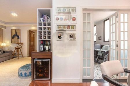 Apartamento à venda com 184m², 3 quartos e 3 vagas