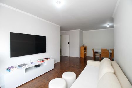 Apartamento para alugar com 112m², 3 quartos e 1 vaga Apartamento para alugar com 112m², 3 quartos e 1 vagaSala de Estar e Jantar