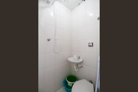 Apartamento para alugar com 112m², 3 quartos e 1 vaga Apartamento para alugar com 112m², 3 quartos e 1 vagaBanheiro de Serviço