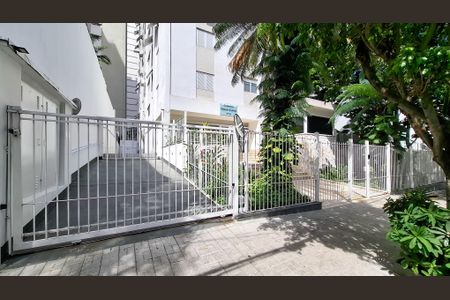 Apartamento para alugar com 112m², 3 quartos e 1 vaga Apartamento para alugar com 112m², 3 quartos e 1 vagaFachada do Prédio