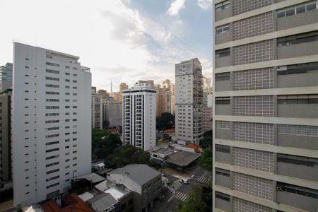 Apartamento para alugar com 112m², 3 quartos e 1 vaga Apartamento para alugar com 112m², 3 quartos e 1 vagaVista da Sala de Estar e Jantar