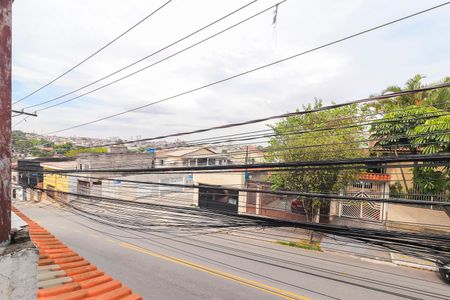 Vista da Varanda de casa à venda com 4 quartos, 120m² em Parque Guarani, São Paulo