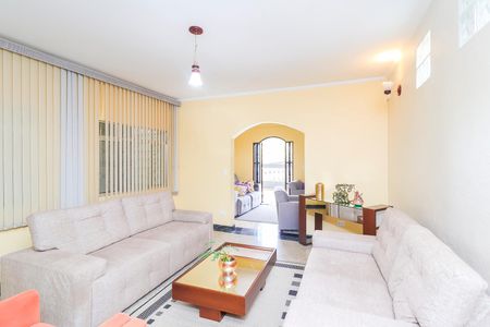 Sala de Estar de casa à venda com 4 quartos, 120m² em Parque Guarani, São Paulo