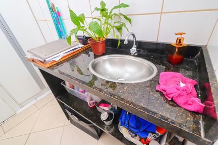 Despensa de casa à venda com 4 quartos, 120m² em Parque Guarani, São Paulo