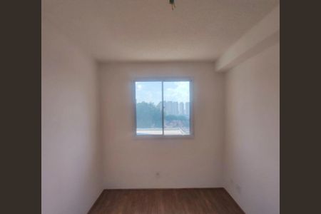 Quarto de apartamento para alugar com 1 quarto, 27m² em Morumbi, São Paulo