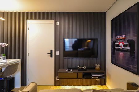 Studio à venda com 28m², 1 quarto e sem vaga Studio à venda com 28m², 1 quarto e sem vagaStudio
