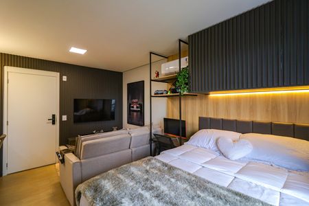 Studio de kitnet/studio para alugar com 1 quarto, 28m² em Cidade Jardim, São Paulo