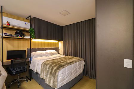 Studio à venda com 28m², 1 quarto e sem vaga Studio à venda com 28m², 1 quarto e sem vagaStudio