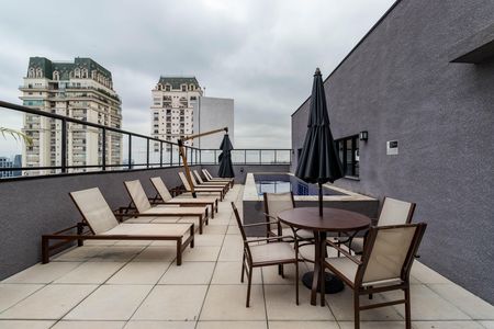 Studio à venda com 28m², 1 quarto e sem vaga Studio à venda com 28m², 1 quarto e sem vagaÁrea comum