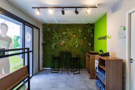 Studio à venda com 28m², 1 quarto e sem vaga Studio à venda com 28m², 1 quarto e sem vagaÁrea comum