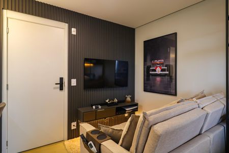 Studio à venda com 28m², 1 quarto e sem vaga Studio à venda com 28m², 1 quarto e sem vagaStudio