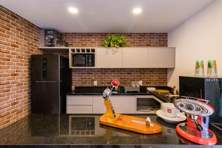 Studio à venda com 28m², 1 quarto e sem vaga Studio à venda com 28m², 1 quarto e sem vagaÁrea comum