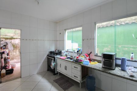 Casa para alugar com 144m², 3 quartos e 2 vagas Casa para alugar com 144m², 3 quartos e 2 vagasCozinha