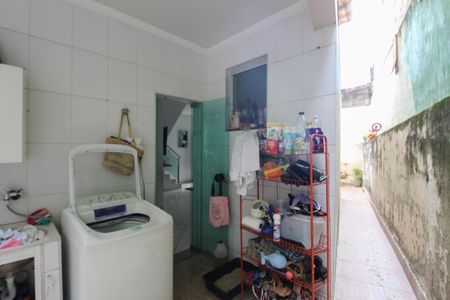 Casa para alugar com 144m², 3 quartos e 2 vagas Casa para alugar com 144m², 3 quartos e 2 vagasÁrea de Serviço