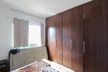 Suíte de casa para alugar com 3 quartos, 144m² em Minas Caixa, Belo Horizonte