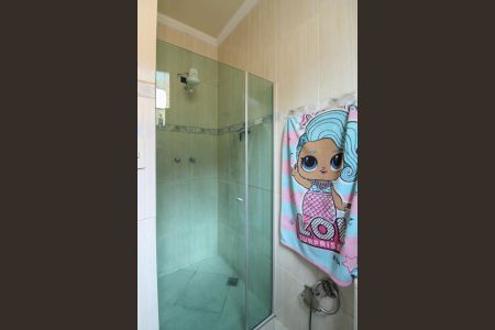 Casa para alugar com 144m², 3 quartos e 2 vagas Casa para alugar com 144m², 3 quartos e 2 vagasBanheiro Social