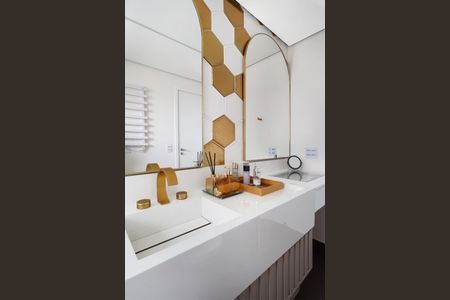 Apartamento à venda com 164m², 3 quartos e 3 vagasBanheiro