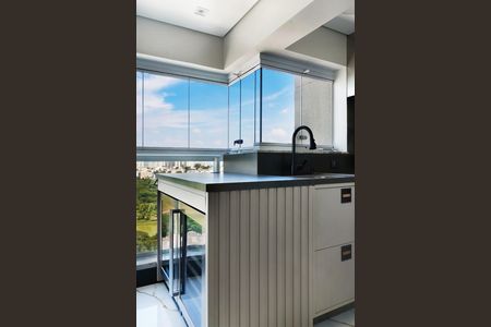 Apartamento à venda com 164m², 3 quartos e 3 vagasCozinha